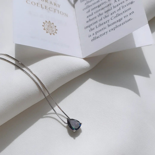 گردنبند نقره