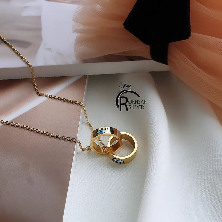 گردنبند استیل