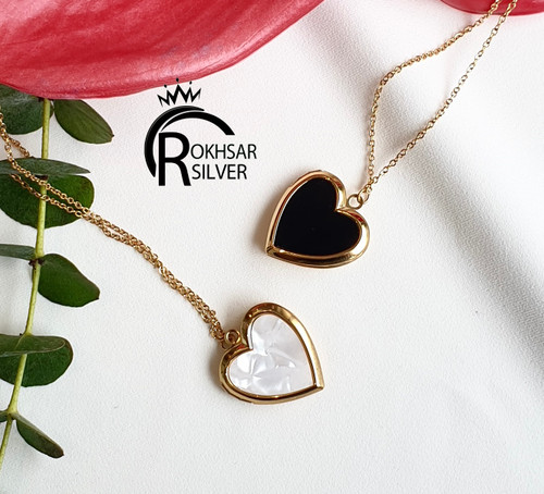 گردنبند قلب