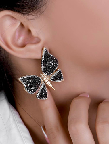 گوشواره پروانه