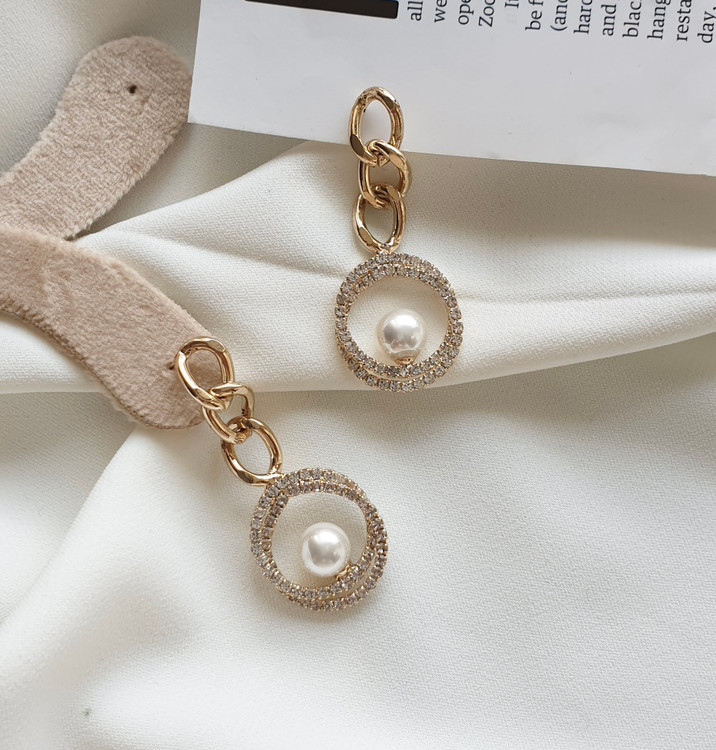 گوشواره مروارید