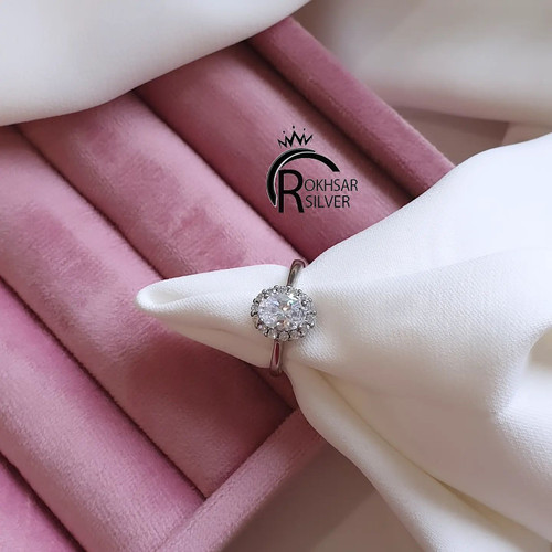 انگشتر نقره