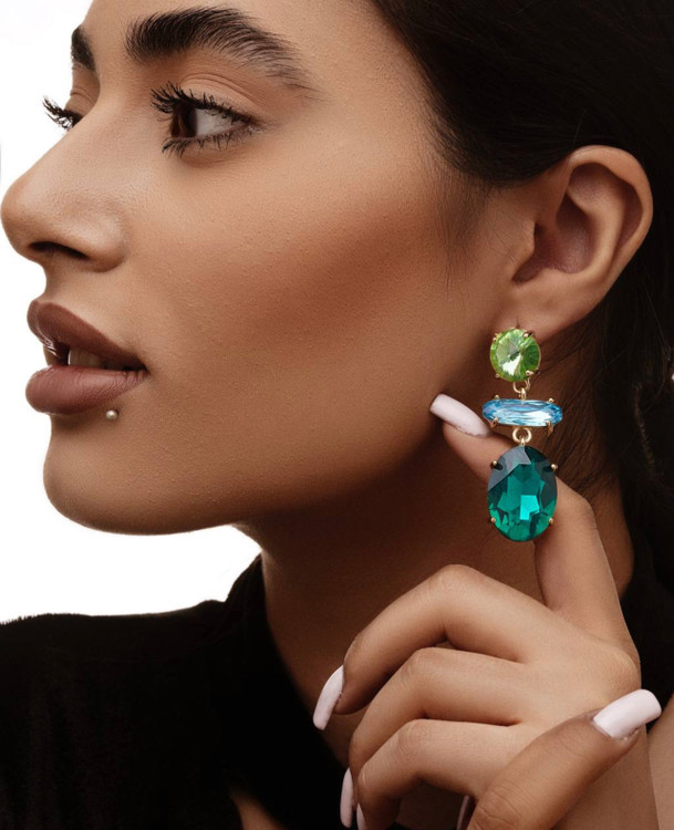 گوشواره فانتزی