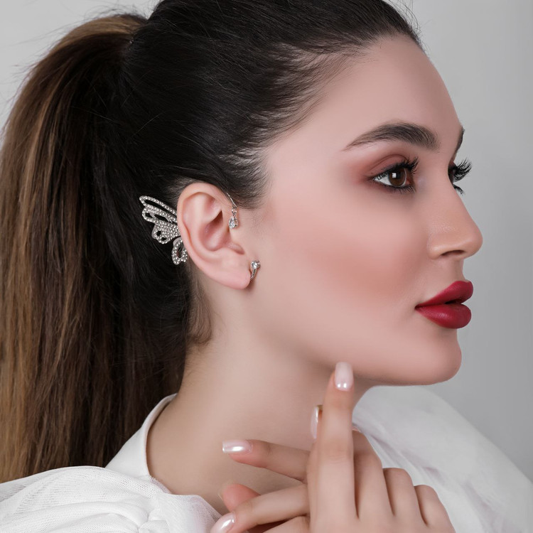 گوشواره برای لاله گوش