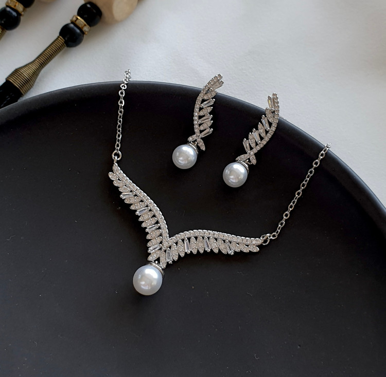 نیم ست مروارید