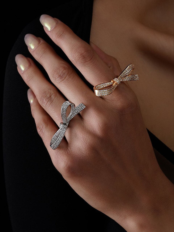 انگشتر پاپیون