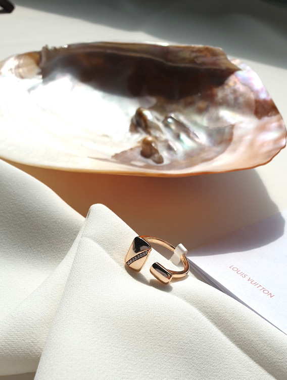 انگشتر خاص و مینیمال ژوپینگ