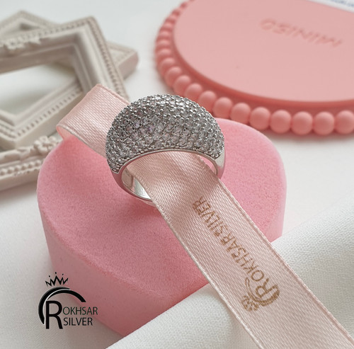 انگشتر طرح طلا