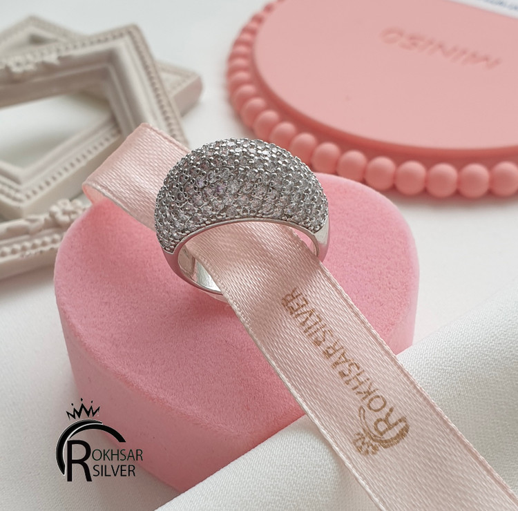 انگشتر طرح طلا