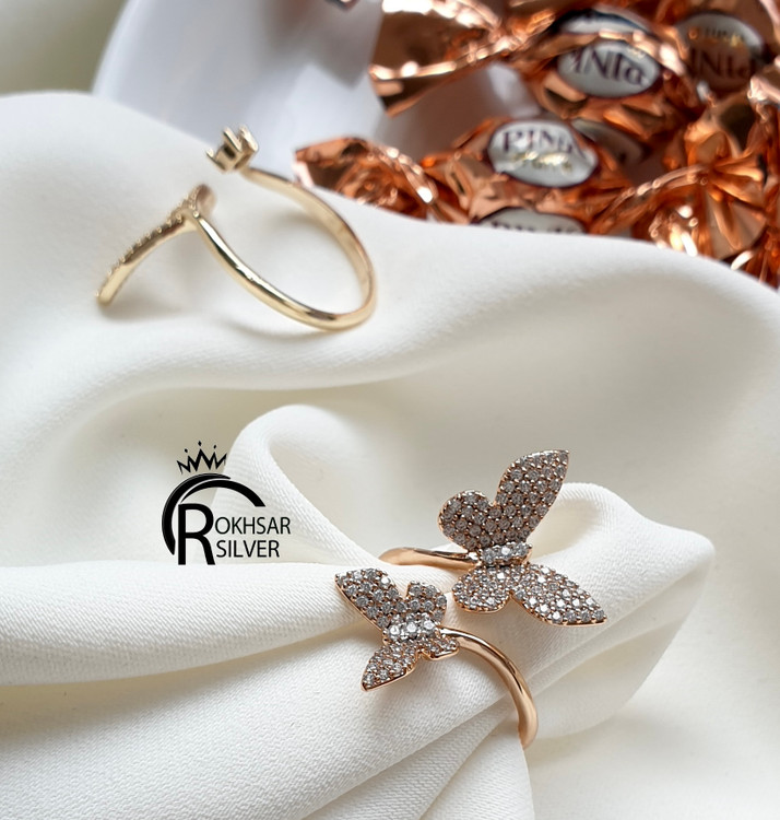 انگشتر پروانه