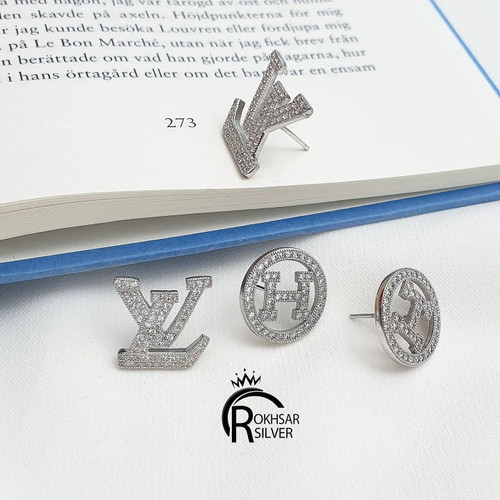 گوشواره نقره