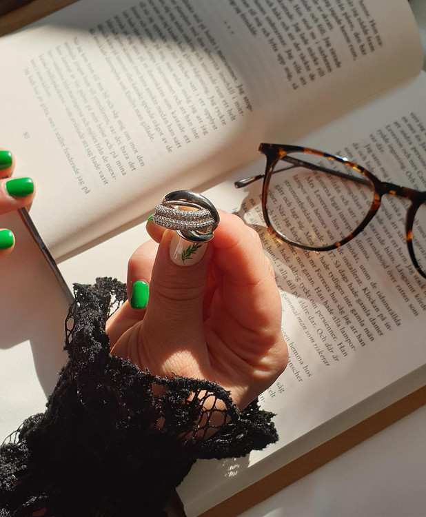 انگشتر زنانه خاص