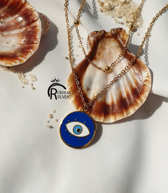 گردنبند چشم