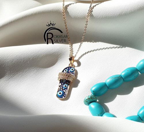 گردنبند چشم نظر