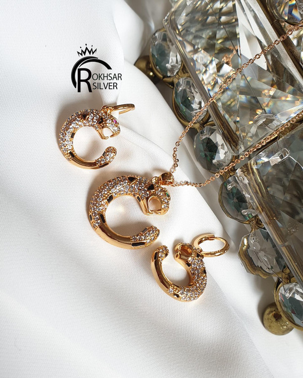 نیم ست پنتر