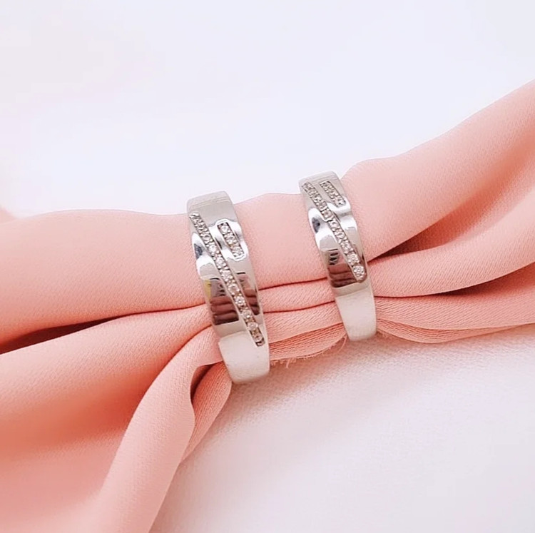 حلقه ست نقره