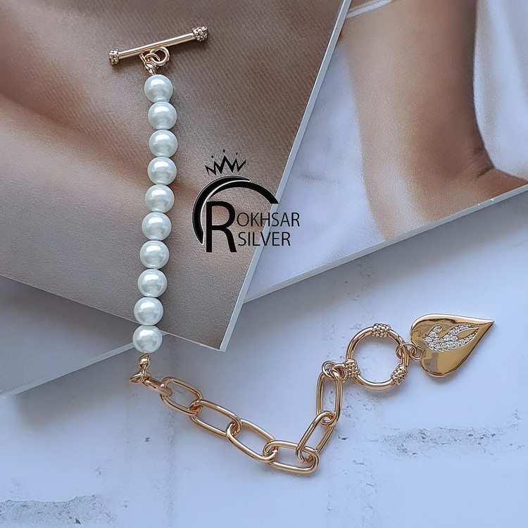 دستبند مروارید