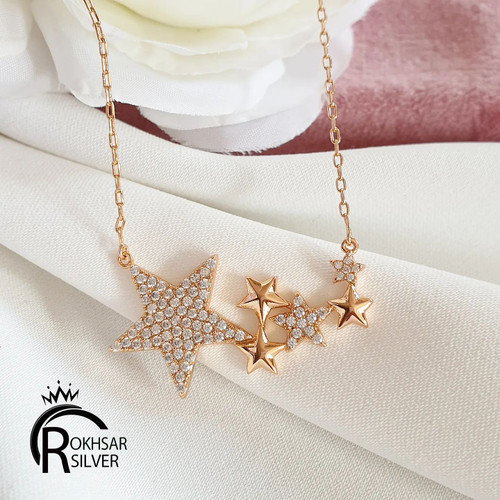گردنبند ستاره