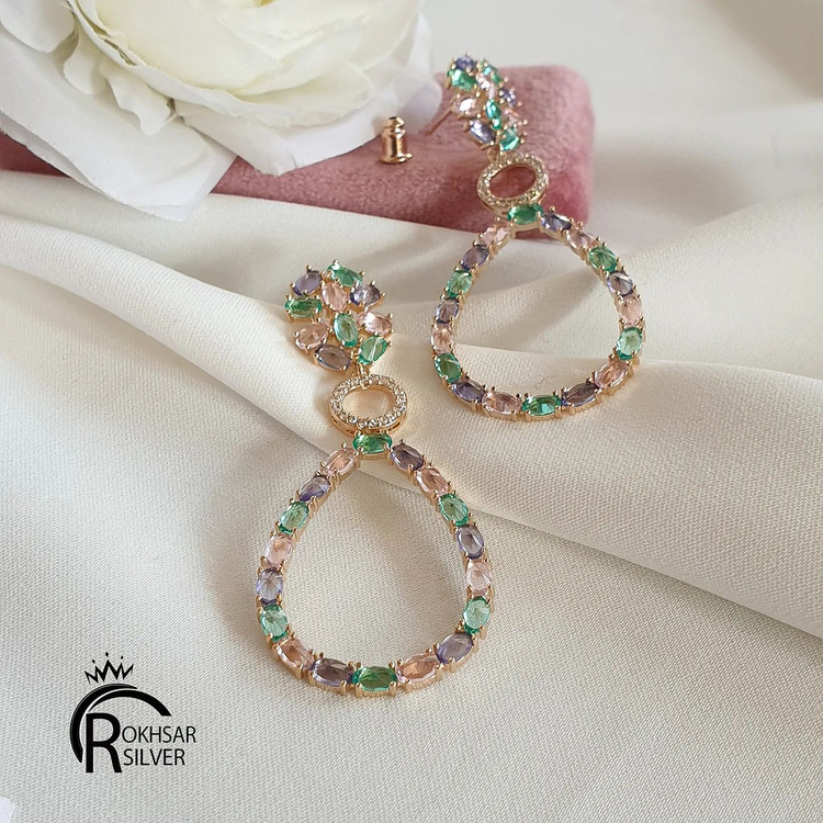 گوشواره سنگ