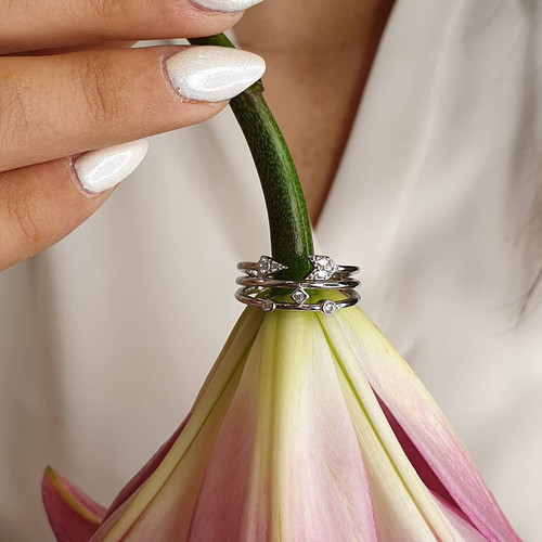 انگشتر نقره