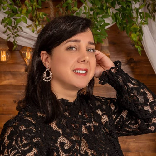 گوشواره جواهری