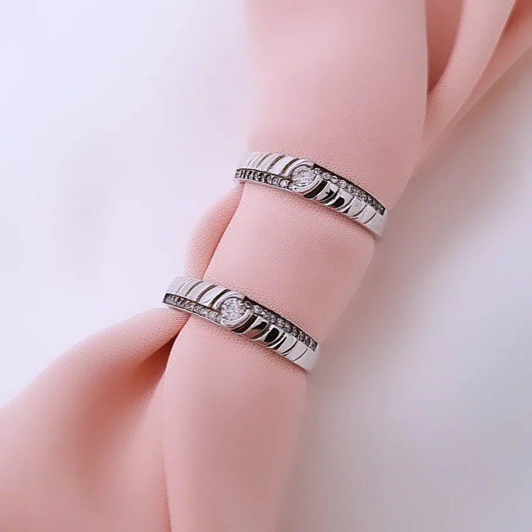 حلقه ست نقره