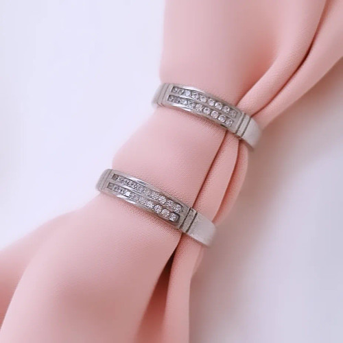 حلقه ست نقره ۹۲۵