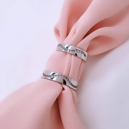 حلقه ست نقره