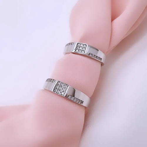 حلقه ست نقره