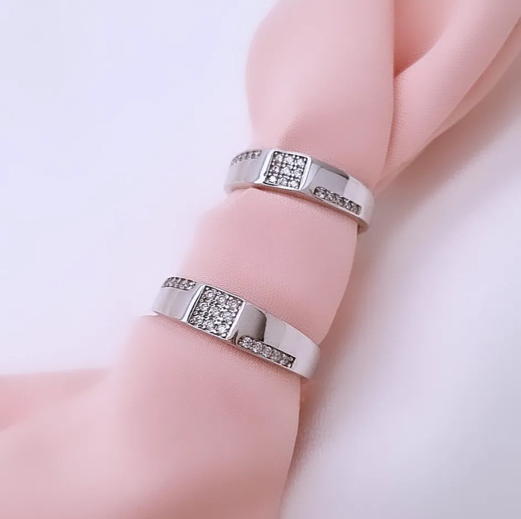 حلقه ست نقره