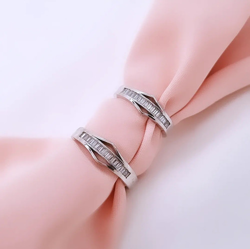 حلقه ست نقره