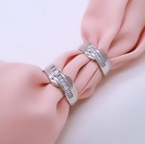 حلقه ست نقره