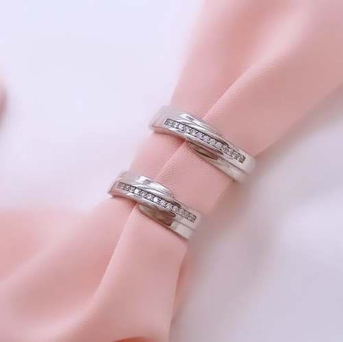 حلقه ست نقره