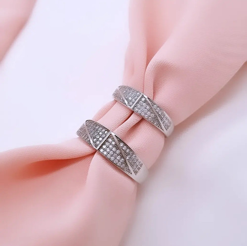 حلقه ست نقره