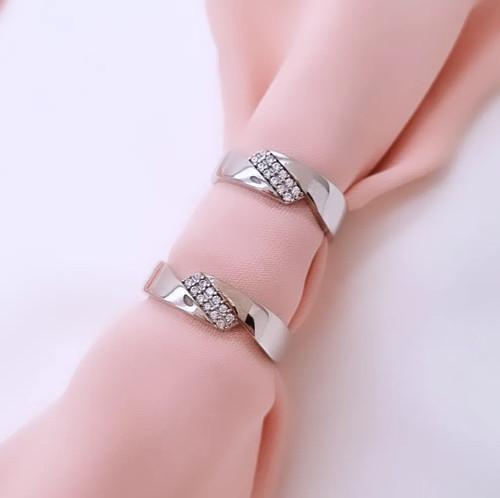 حلقه ست نقره