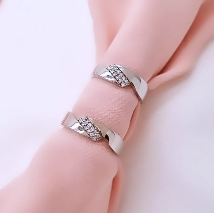 حلقه ست نقره