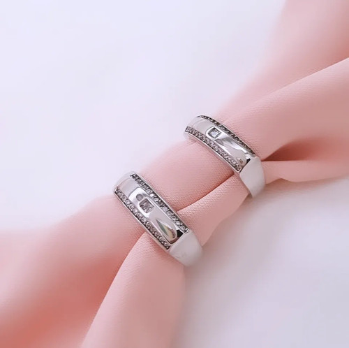 حلقه ست نقره