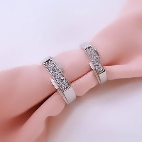 حلقه ست نقره