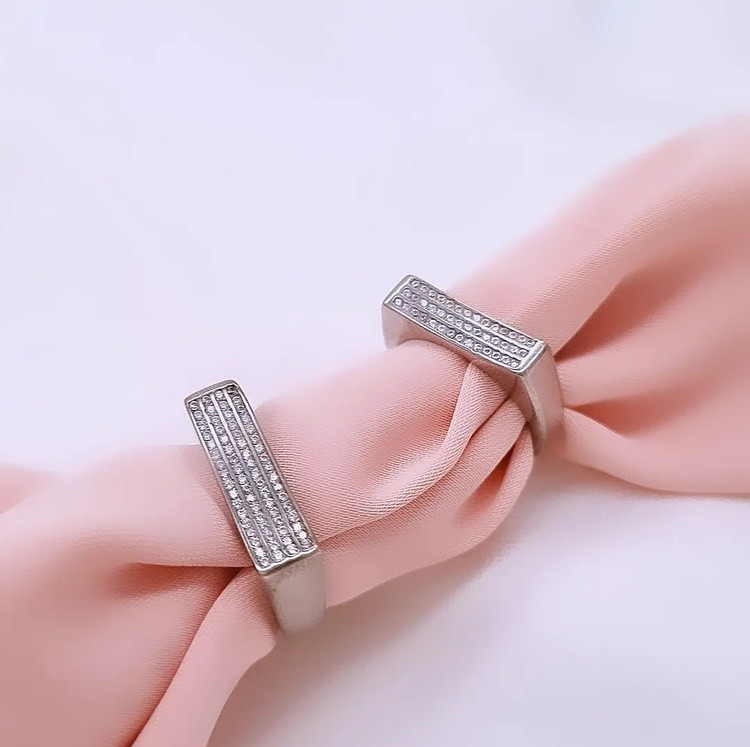 حلقه ست نقره