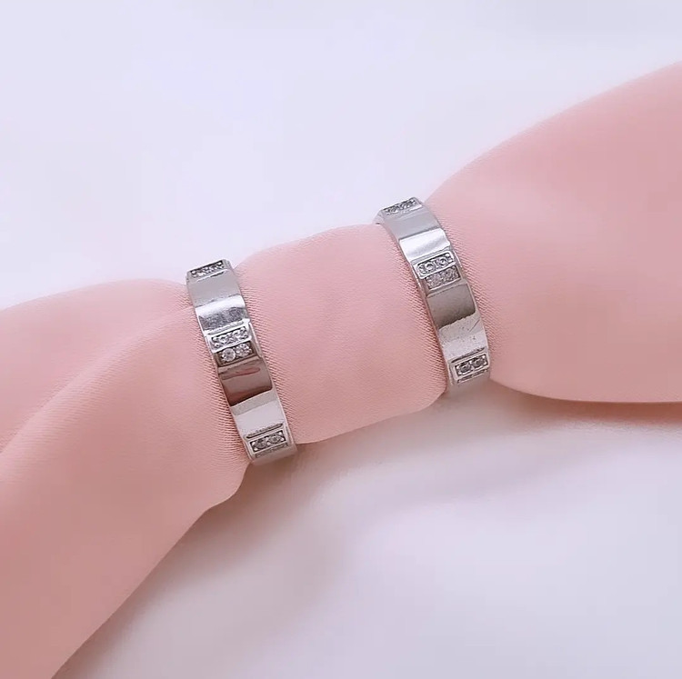 حلقه ست نقره