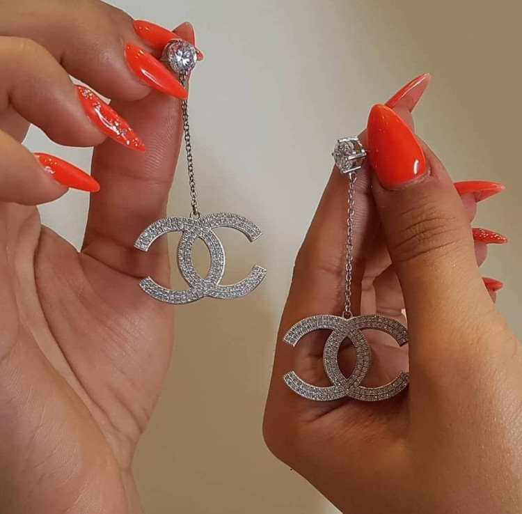 گوشواره شنل