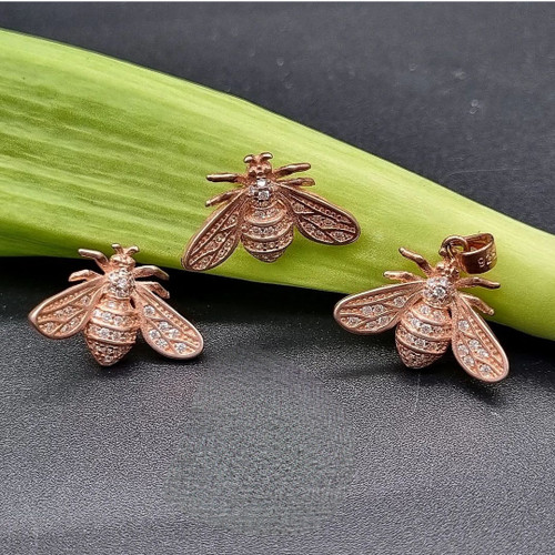 ست شیک و ترند نقره