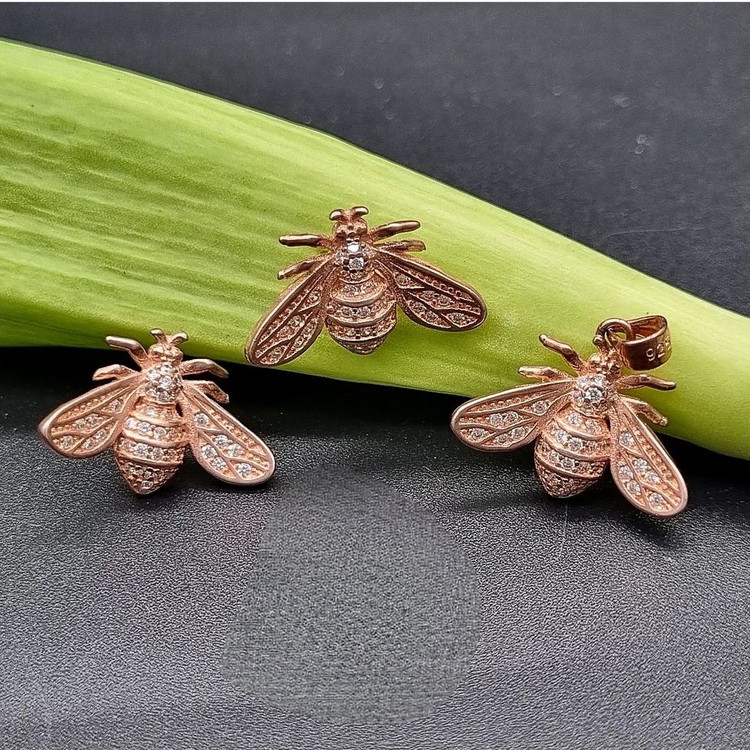 ست شیک و ترند نقره