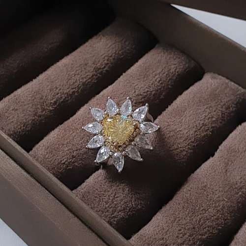 انگشتر نقره