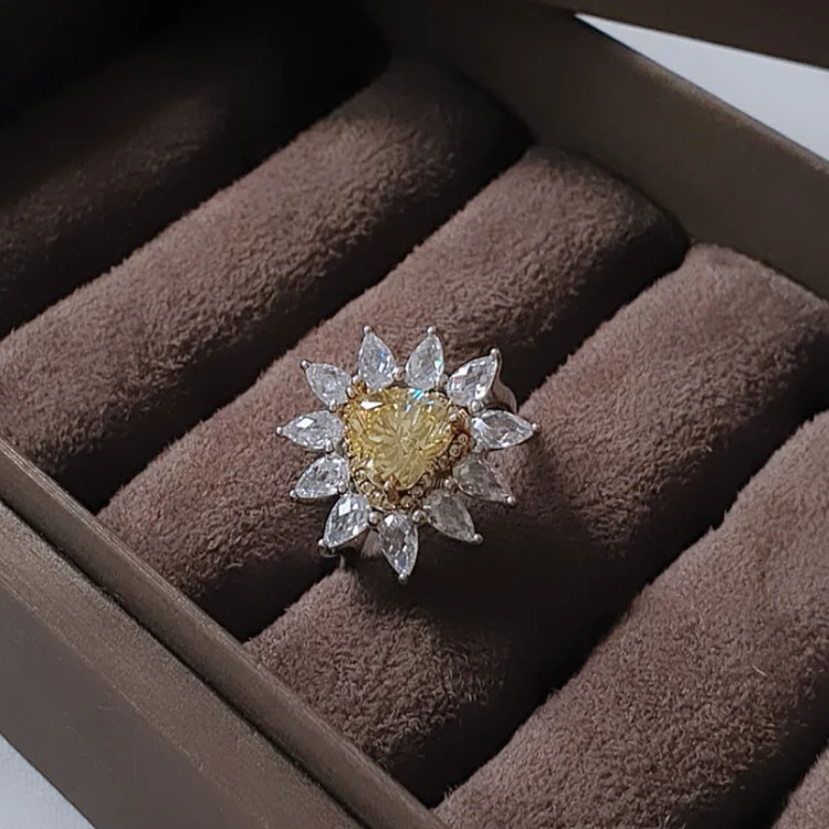 انگشتر نقره