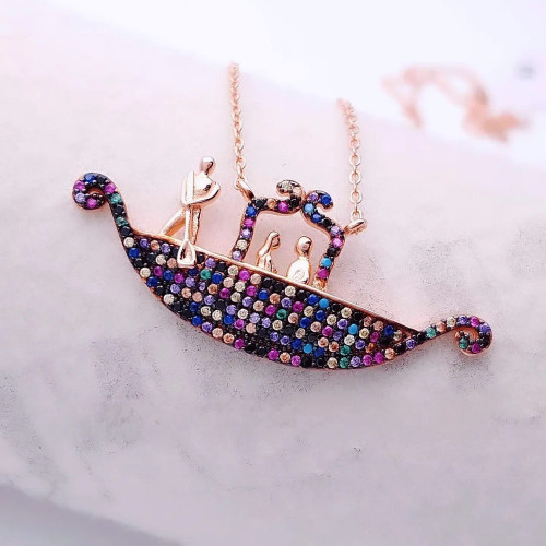 گردنبند عشق