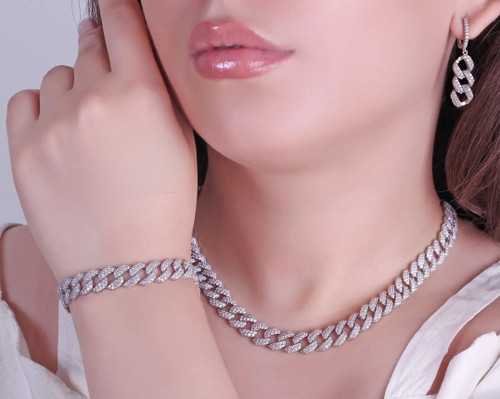 دستبند کارتیر نقره