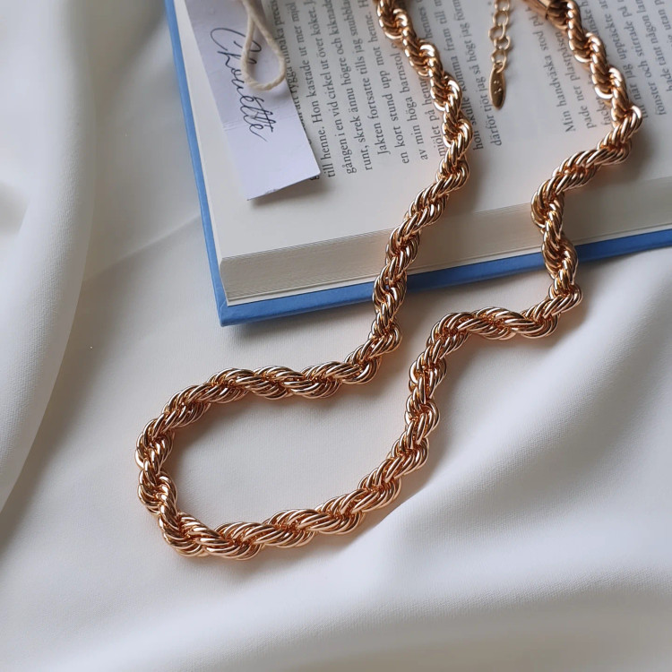 زنجیر طنابی درشت