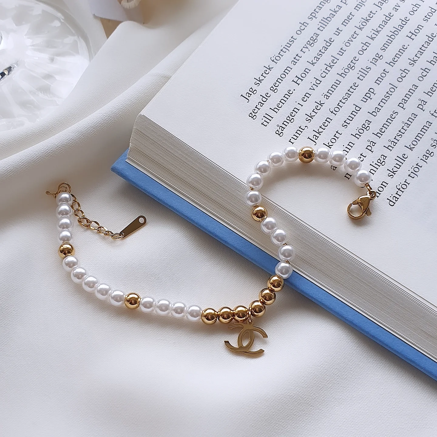 دستبند مروارید