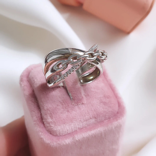 انگشتر نقره